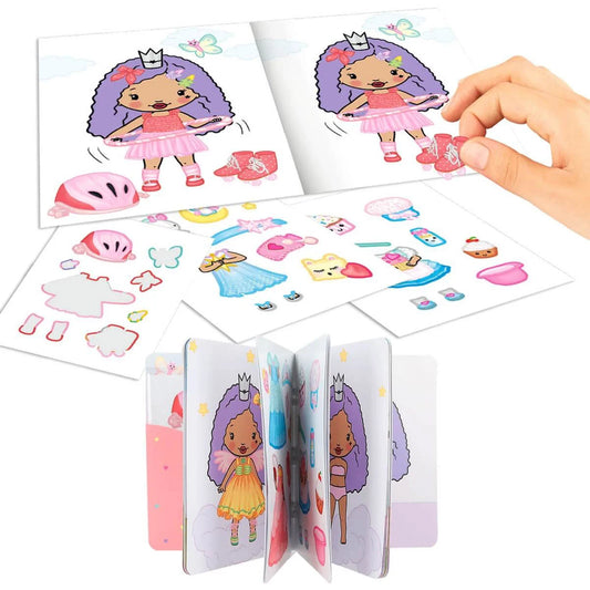 Princess Mimi Carte Mini Dress Me Up
