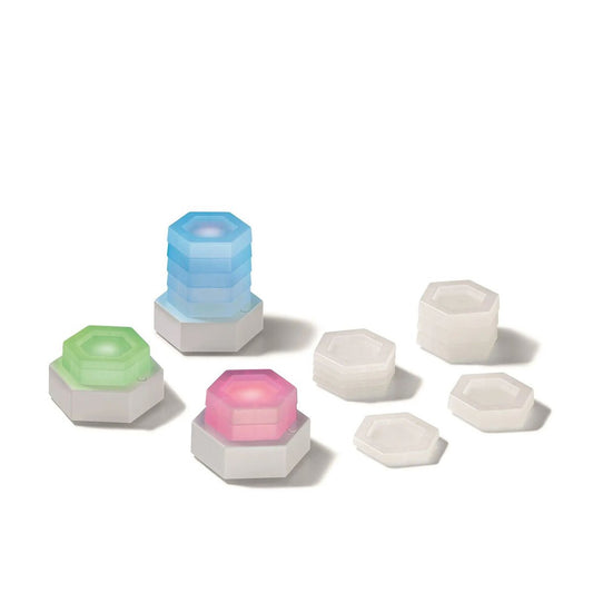 Gravitrax Power - Light - Lumini - set de accesorii electric, automat