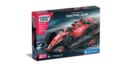 Racing Car - Masina de Formula 1 construibil in 2 variante