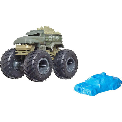 Masinuta Hot Wheels Monster Truck, Godzilla, HKM37