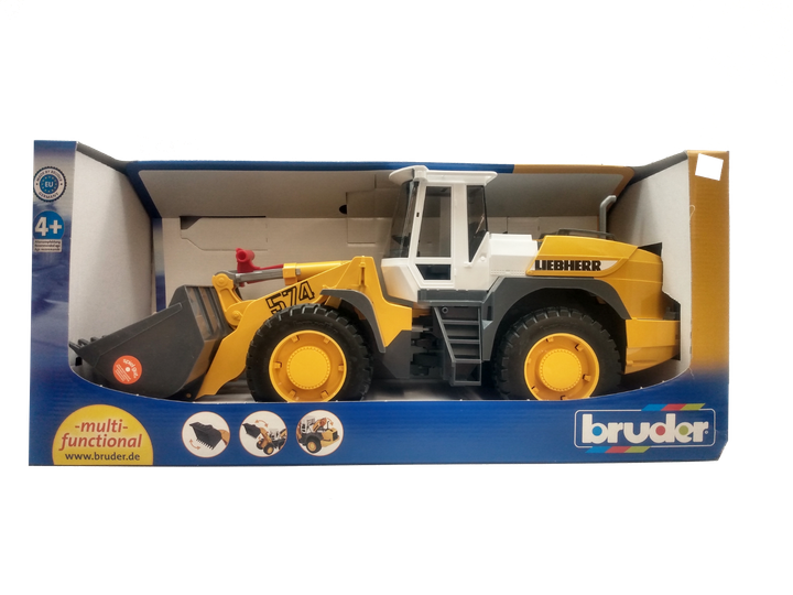 Bruder - Incarcator Articulat Liebherr L574