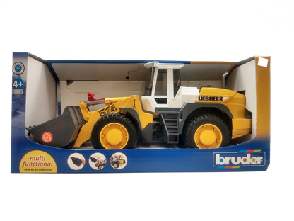 Bruder - Incarcator Articulat Liebherr L574