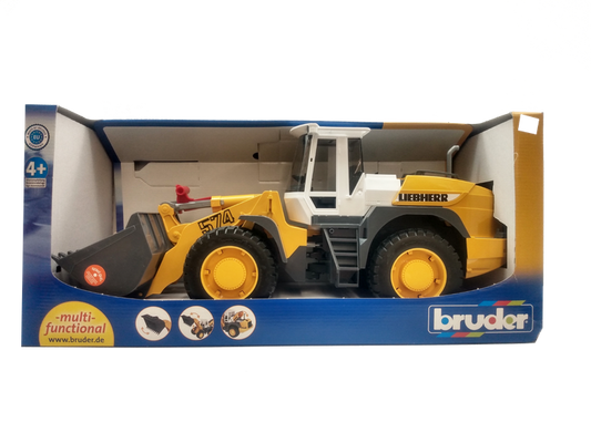 Bruder - Incarcator Articulat Liebherr L574