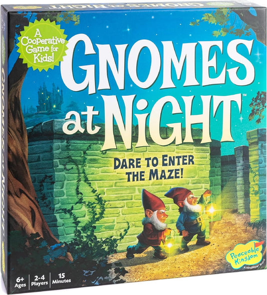 Joc de societate - Gnomes at Night