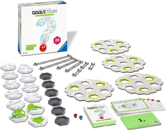 Gravitrax - The Game Course - set de baza (30 de provocari)
