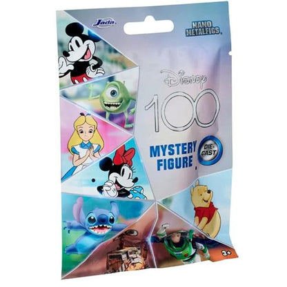 Plic Figurina metalica surpriza, Disney 100