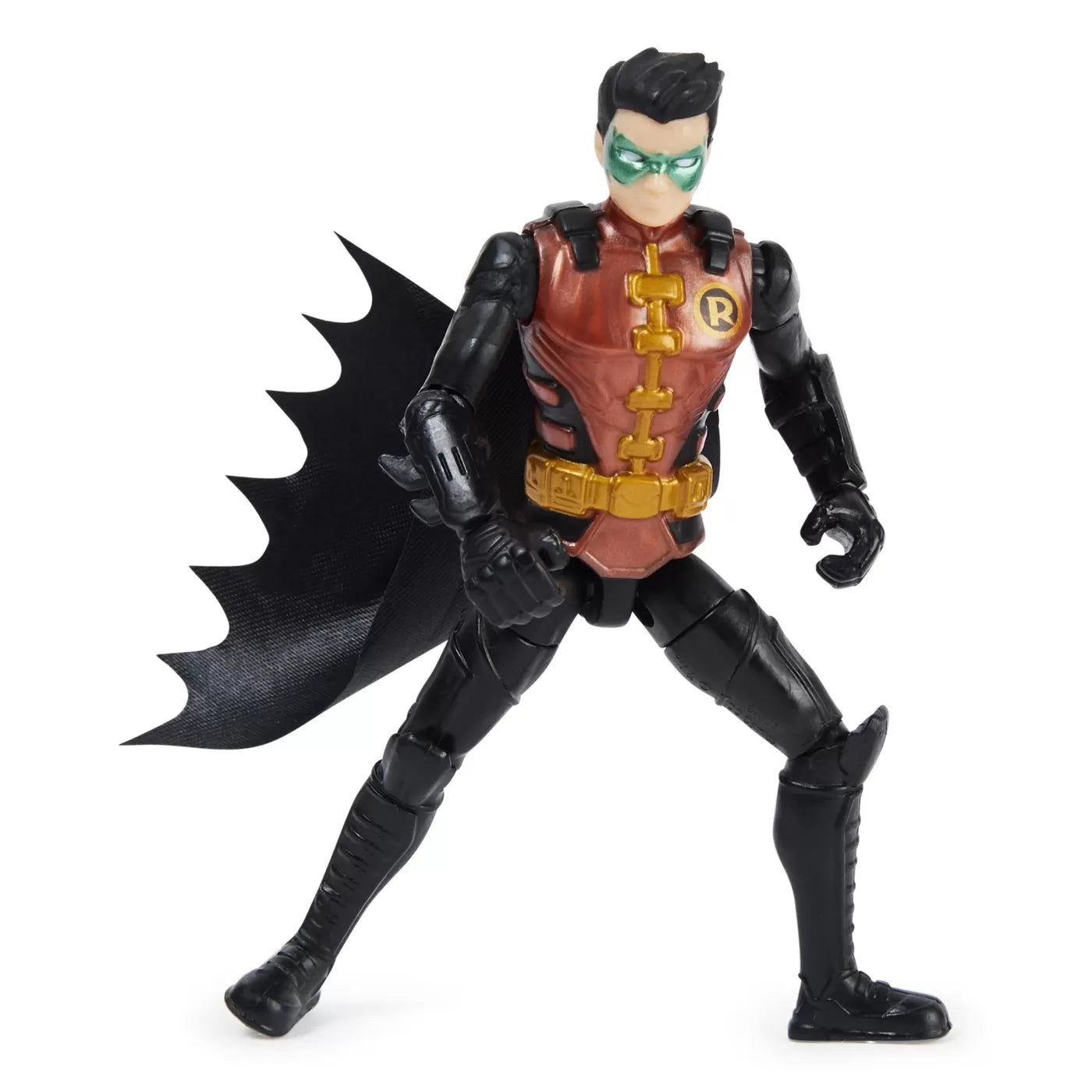 Figurina DC Comics articulata 10 cm cu 3 accesorii - Robin