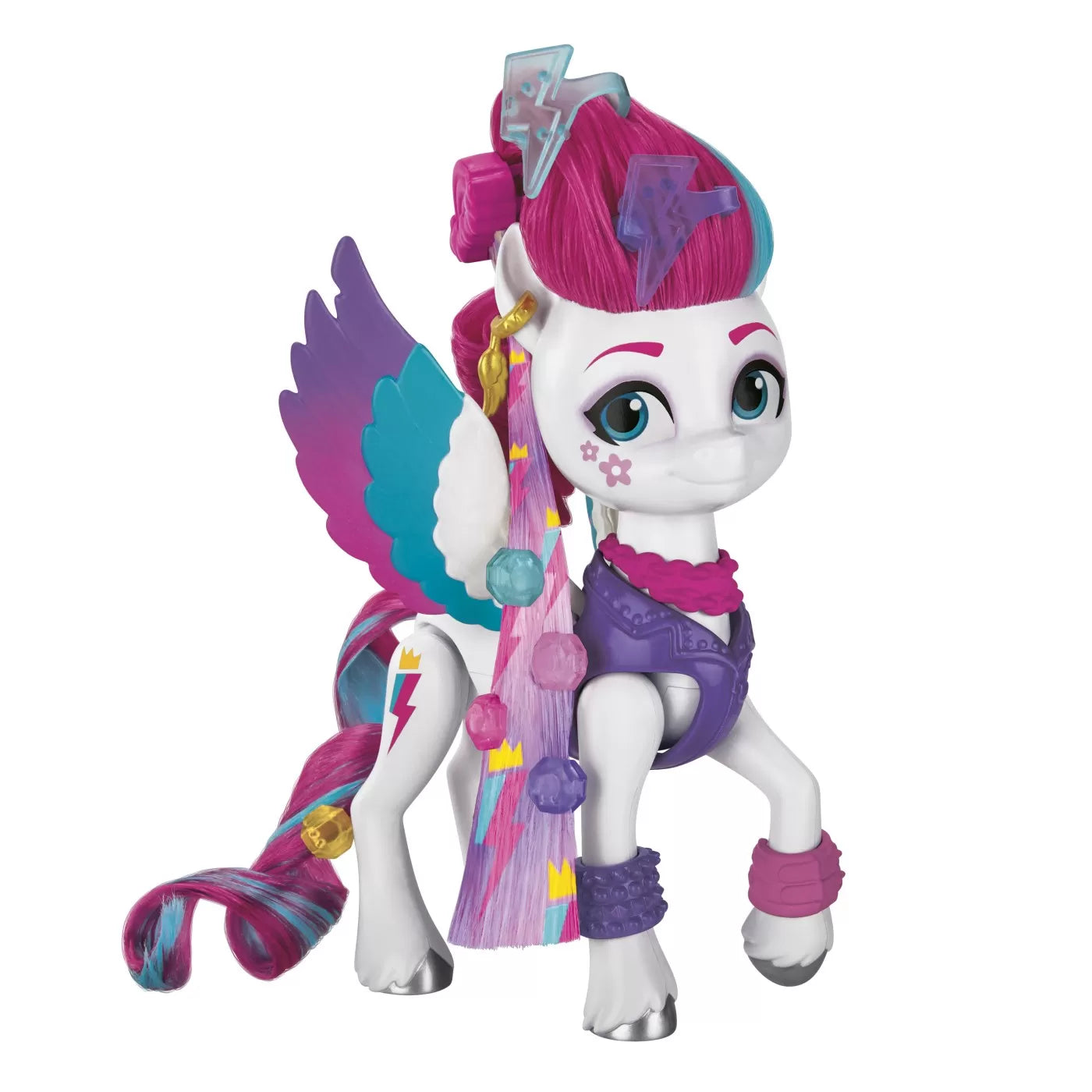 Figurina My Little Pony Style of the Day - Zipp Storm