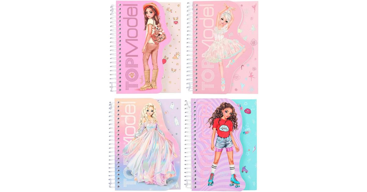 TOPModel Carte Spirala