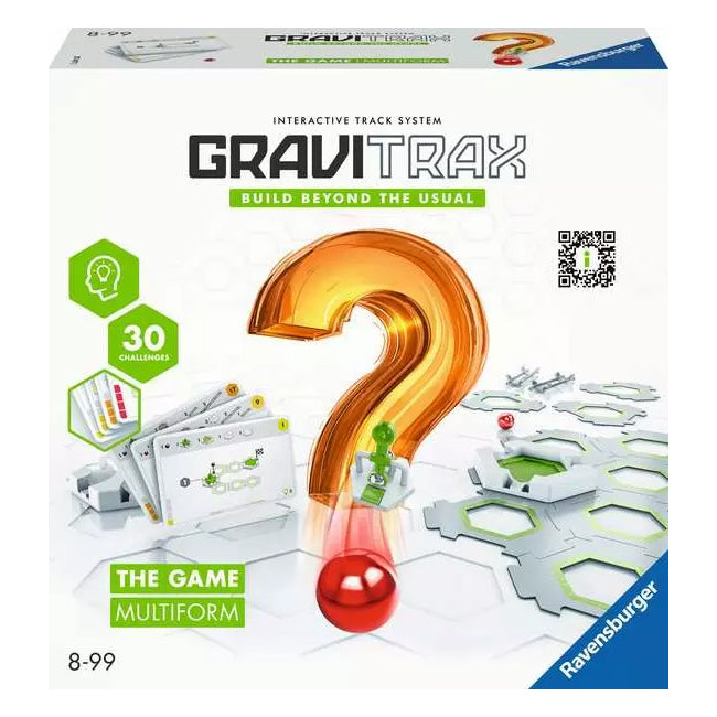 Gravitrax - The Game Multiform - set de baza (30 de provocari)