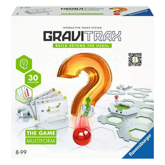 Gravitrax - The Game Multiform - set de baza (30 de provocari)
