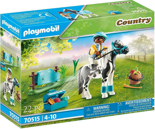 Figurina Colectie Ponei Lewitzer