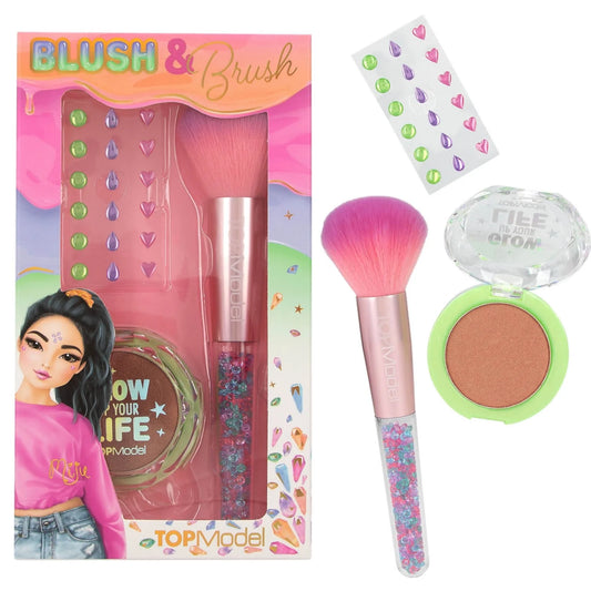 TOPModel Set Blush B&M