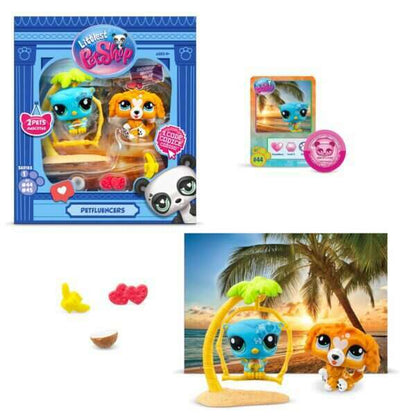 Set de Joaca LPS, Petfluencer - Sunset Pals