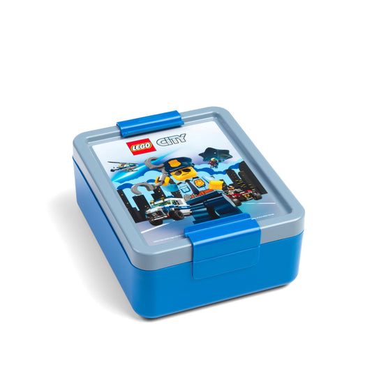 Cutie de pranz LEGO - Lego City
