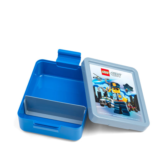 Cutie de pranz LEGO - Lego City