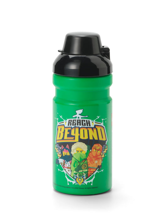 Sticla pentru bauturi LEGO - Ninjago Verde