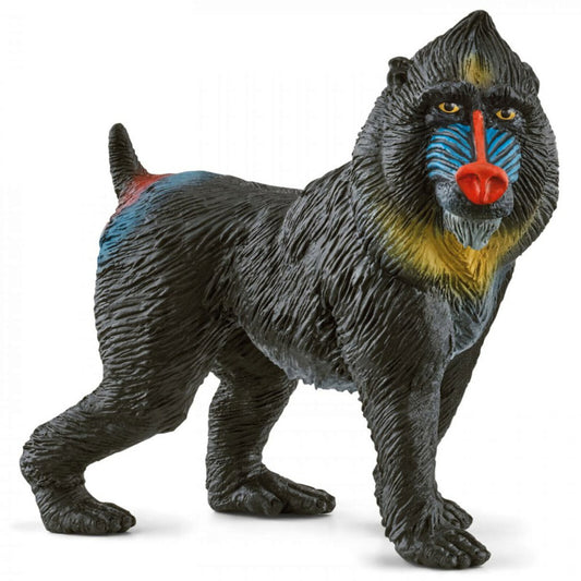 Figurina Schleich, Mandrill
