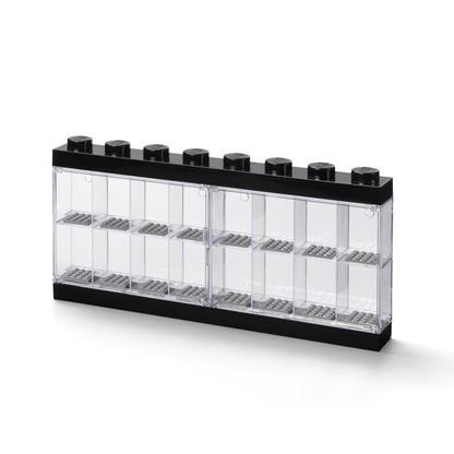 Display de Prezentare 16 Minifigurine LEGO - Negru