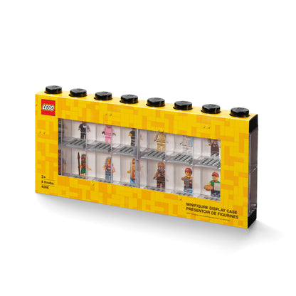 Display de Prezentare 16 Minifigurine LEGO - Negru