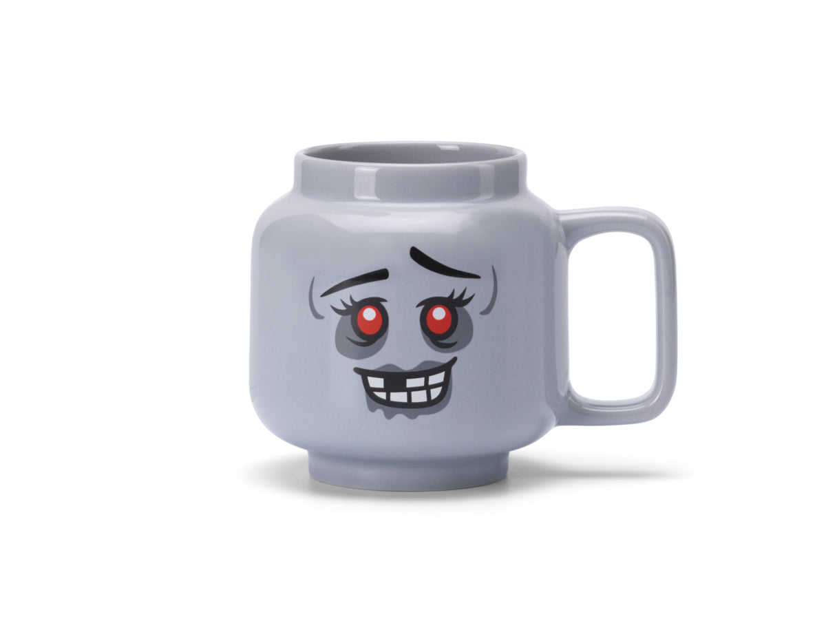 Cana ceramica Mare (530 ml) Cap Minifigurina LEGO - Zombie