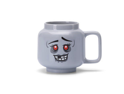 Cana ceramica Mare (530 ml) Cap Minifigurina LEGO - Zombie