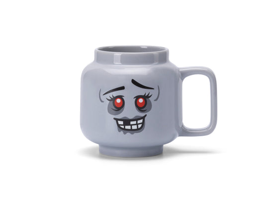 Cana ceramica Mare (530 ml) Cap Minifigurina LEGO - Zombie
