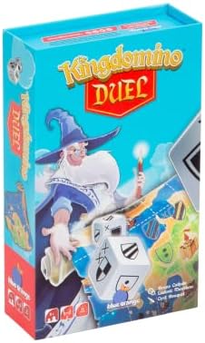 Joc de societate, Blue Orange, Kingdomino Duel