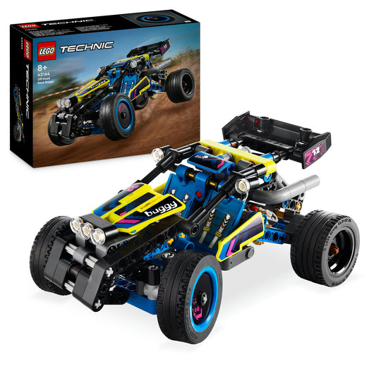 LEGO® Technic - Buggy de curse off-road 42164, 219 piese