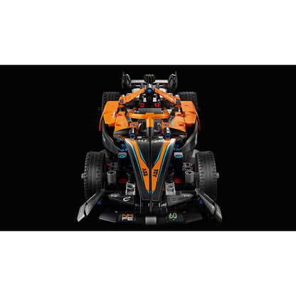 LEGO® Technic - Neom Mclaren Formula E race car 42169, 452 piese