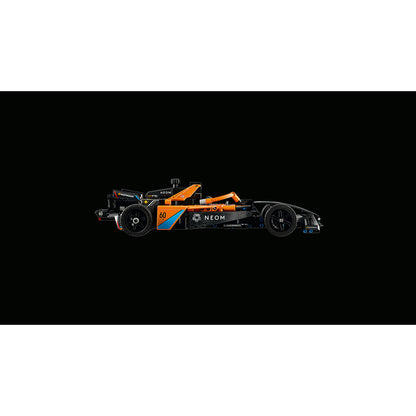 LEGO® Technic - Neom Mclaren Formula E race car 42169, 452 piese