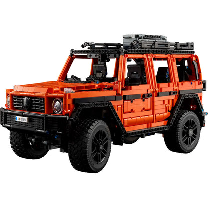 LEGO® Technic - Mercedes-Benz G 500 PROFESSIONAL Line 42177, 2891 piese