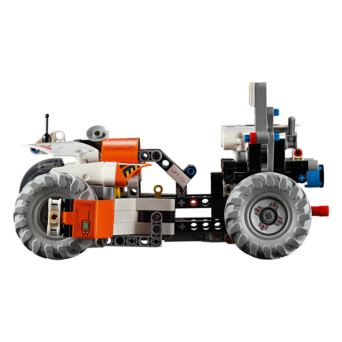 LEGO® Technic - Incarcator spatial de suprafata LT78 42178, 435 piese