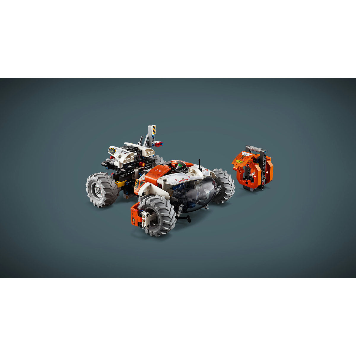 LEGO® Technic - Incarcator spatial de suprafata LT78 42178, 435 piese