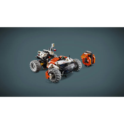 LEGO® Technic - Incarcator spatial de suprafata LT78 42178, 435 piese