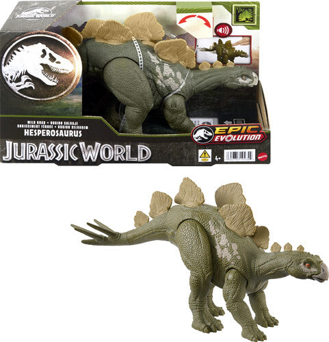 Figurina Jurassic World, Hesperosaurus