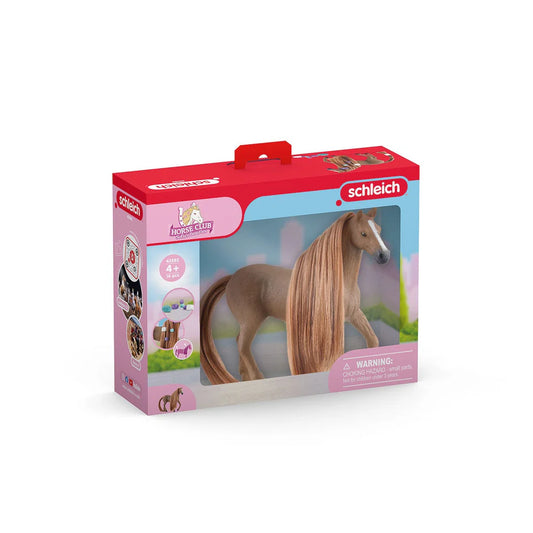Set Schleich, Beauty Horse English Thoroughbread Mare