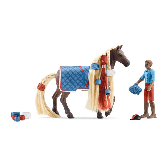 Set Schleich, Set de start Leo & Rocky