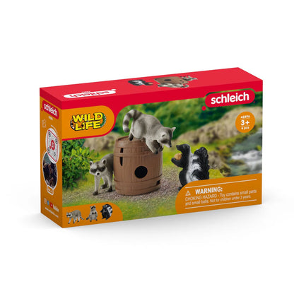 Set de joaca Schleich, Nutty Mischief