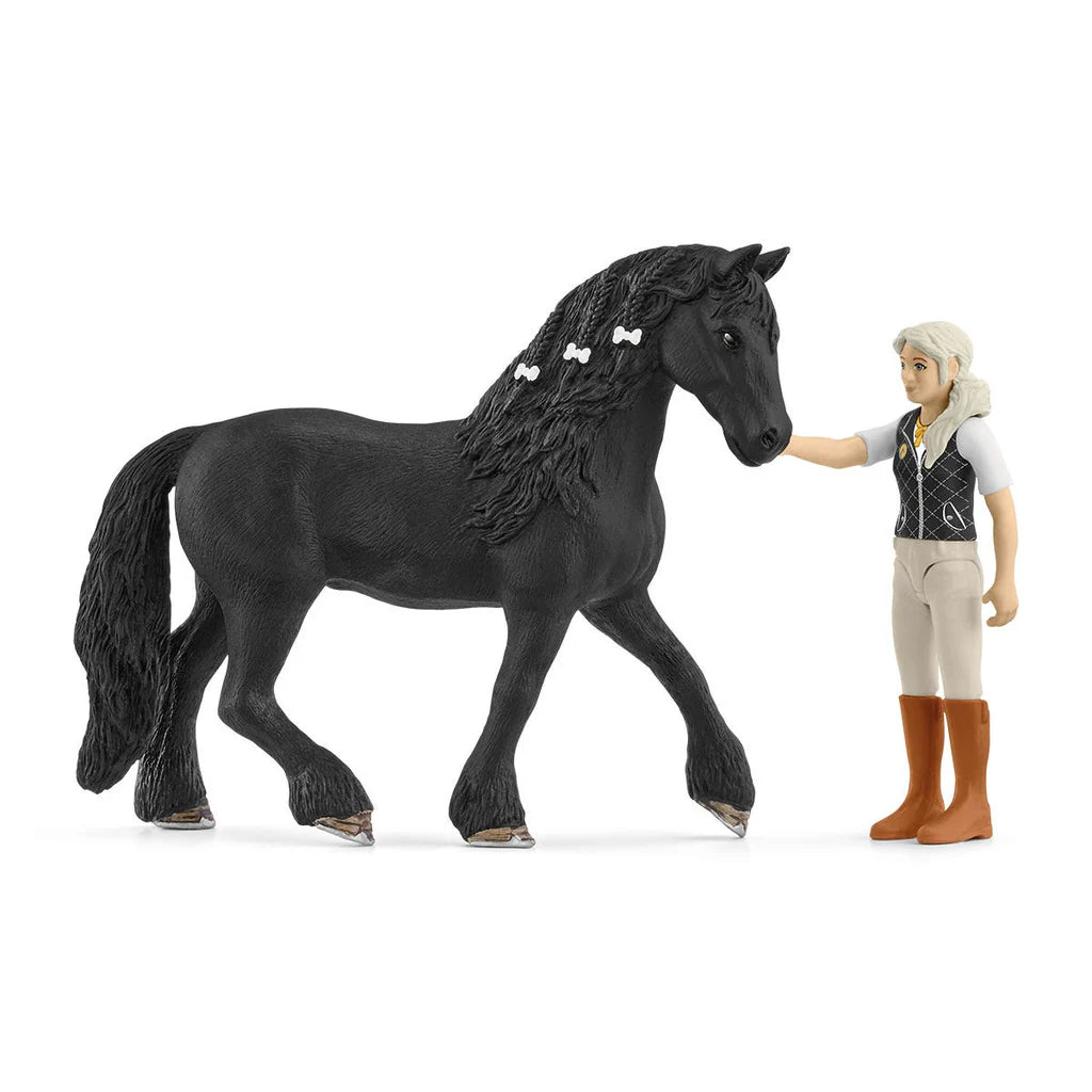 Set de joaca Schleich, Horse Club, Tori & Princess