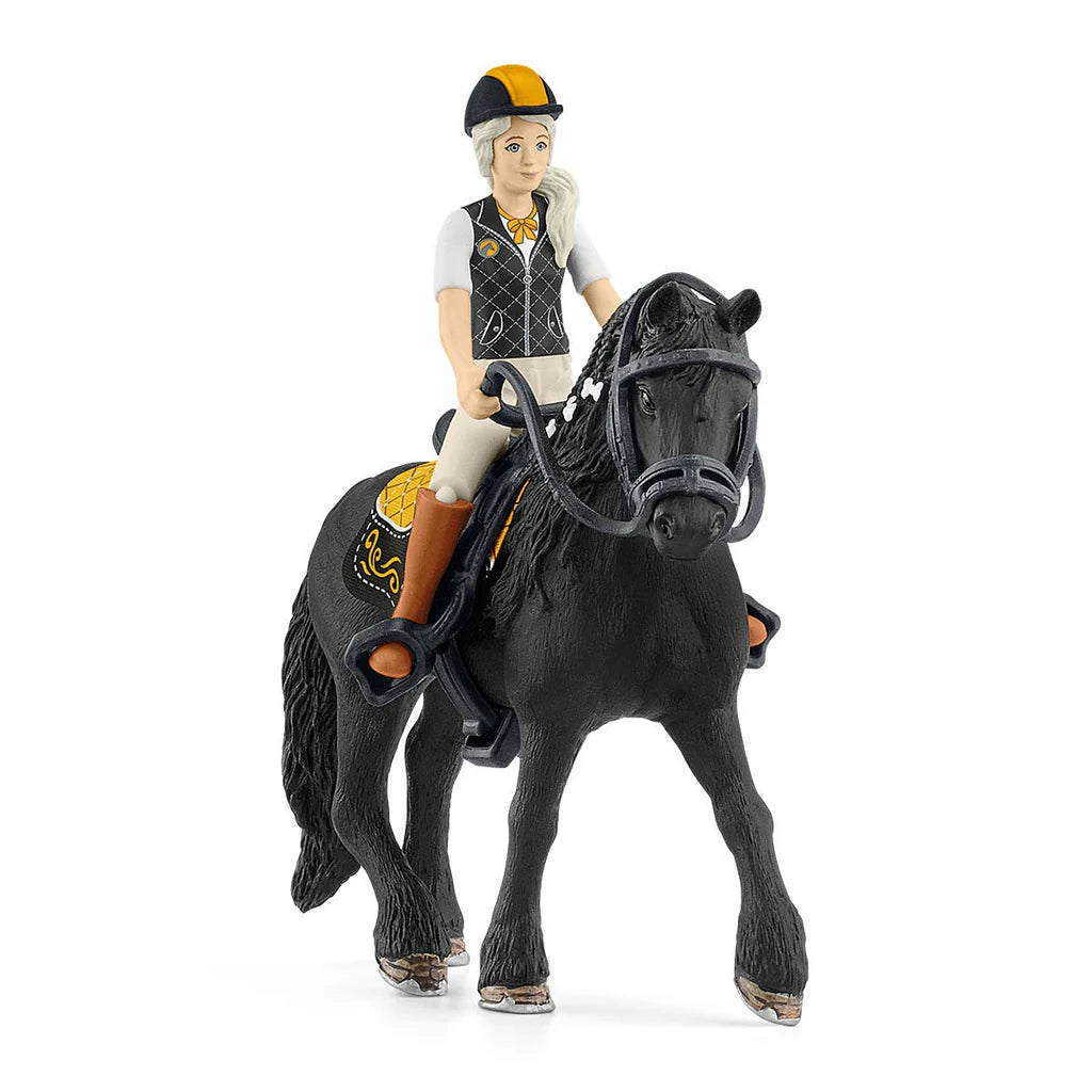 Set de joaca Schleich, Horse Club, Tori & Princess