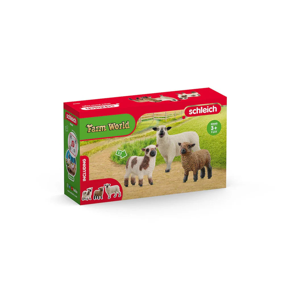 Set de joaca Schleich, Oite