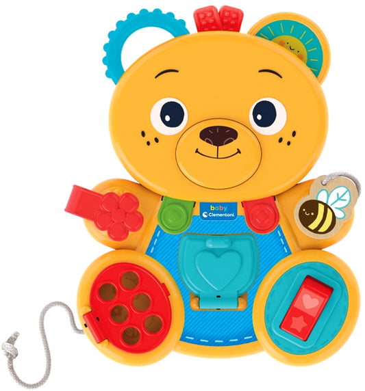 Montessori Baby Bear - Ursulet amuzant educativ