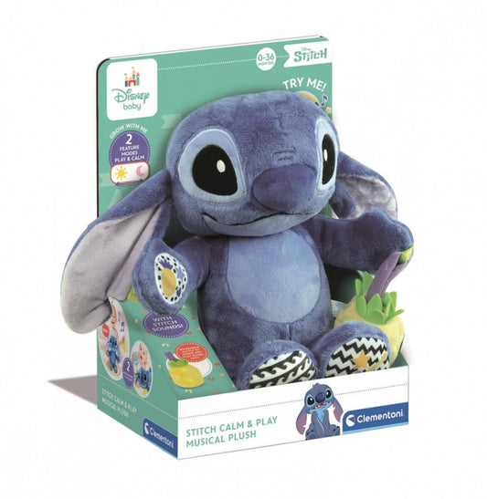 Plus Muzical Stitch