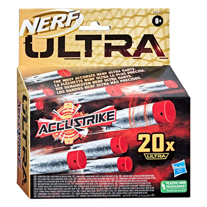 Nerf Accustrike Refill Ultra, 20 buc