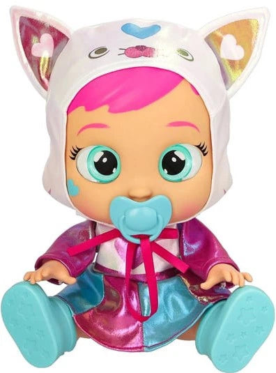 Papusa Cry Babies Stars - Daisy