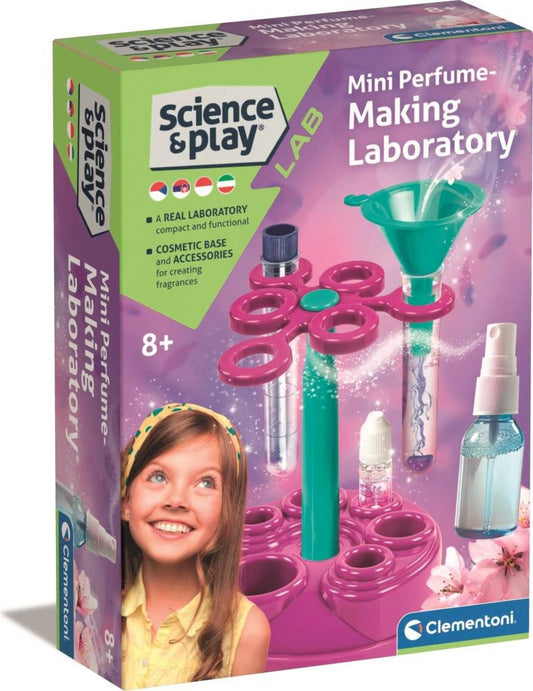 Mini Laborator de Parfumuri