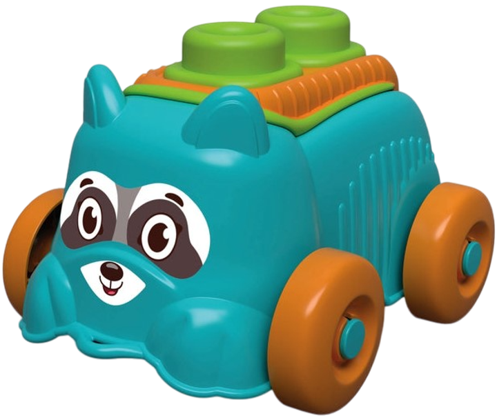 Clemmy Sensory Puppy Dog - Catelus Senzorial + 4 Caramizi Moi