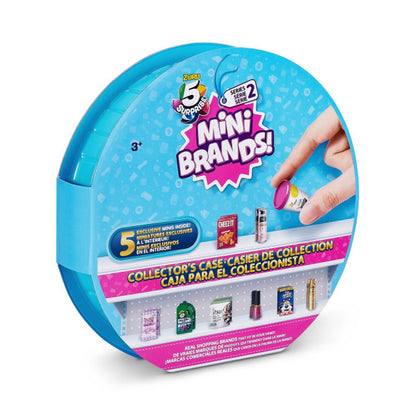 5 Surprise  Mini Brands cutia colectionarului seria 2