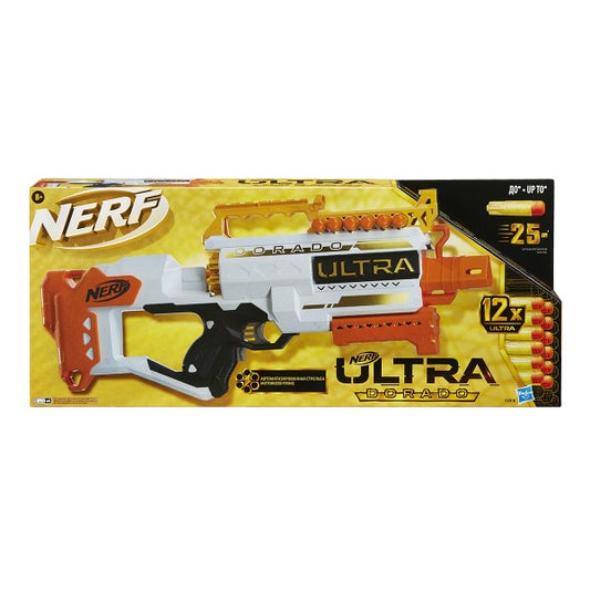 Nerf Ultra Dorado